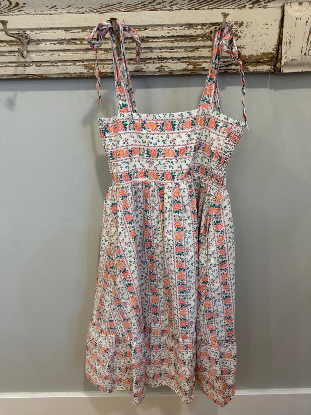 HYACINTH HOUSE Floral Lupine Dress Size XS - Picture 7 of 10